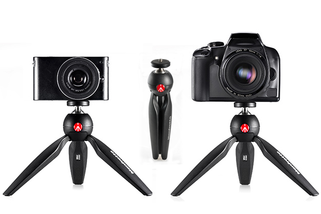 Manfrotto-Pixi-Mini-Tripod III