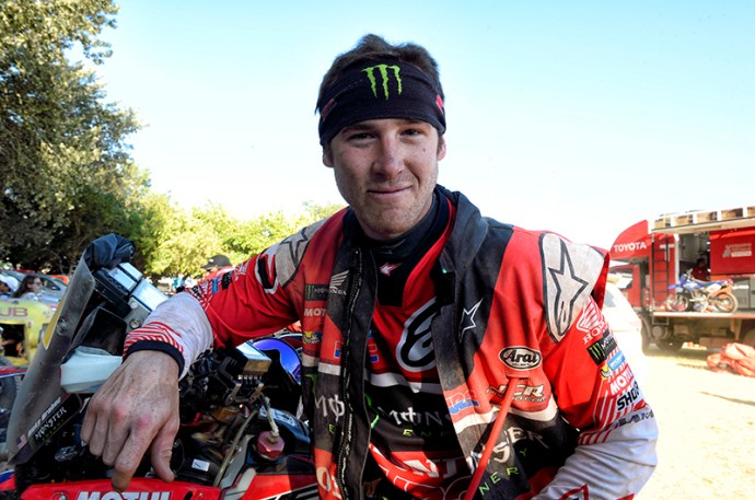 AUTO - DAKAR 2017 - PART 2