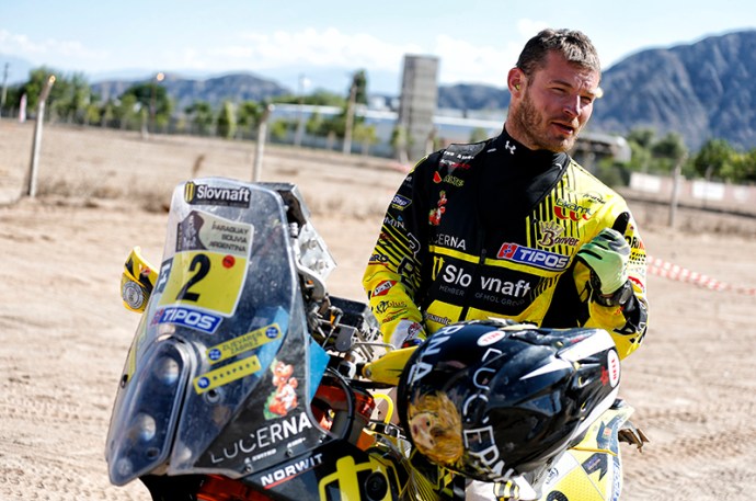 AUTO - DAKAR 2017 - PART 2