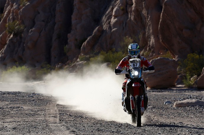 AUTO - DAKAR 2017 - PART 2