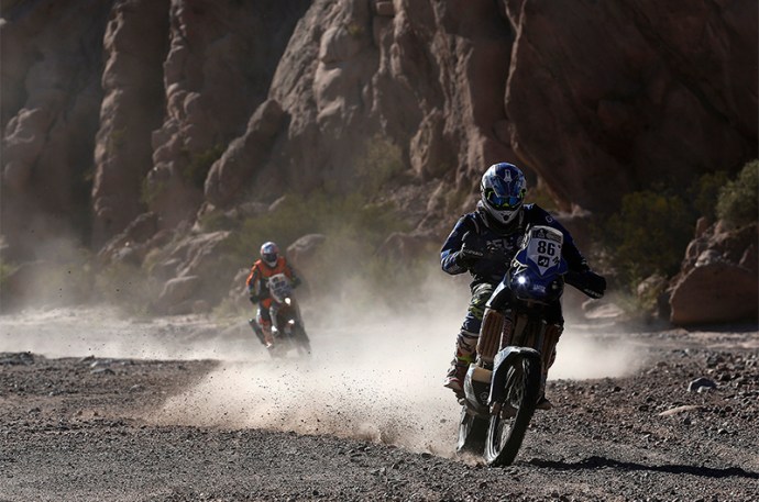 AUTO - DAKAR 2017 - PART 2