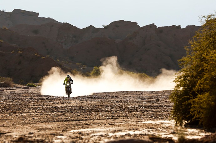 AUTO - DAKAR 2017 - PART 2