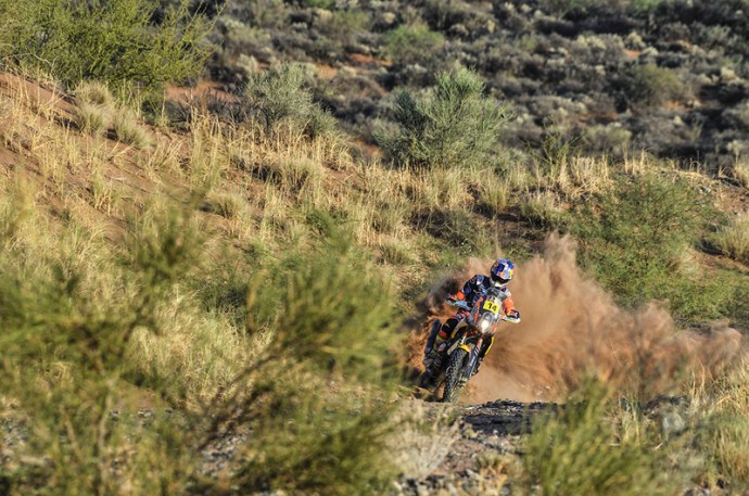 AUTO - DAKAR 2017 - PART 2