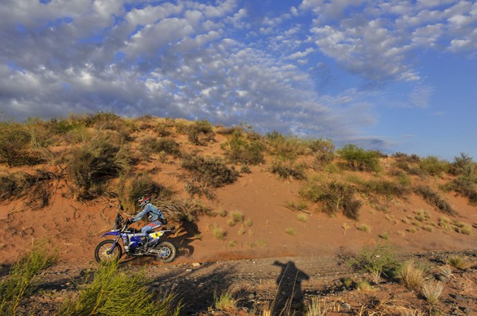 AUTO - DAKAR 2017 - PART 2