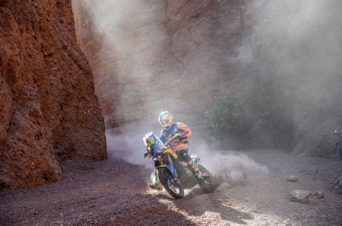 AUTO - DAKAR 2017 - PART 1