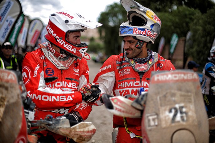 AUTO - DAKAR 2017 - PART 1