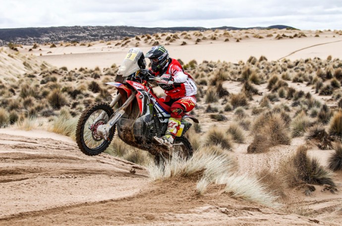 AUTO - DAKAR 2017 - PART 2