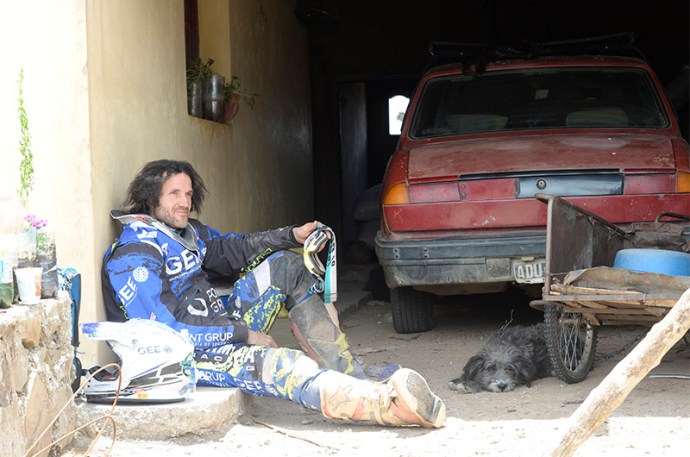 AUTO - DAKAR 2017 - PART 2